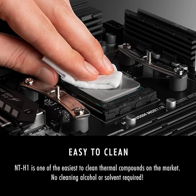 サーマルペースト・アクセサリ